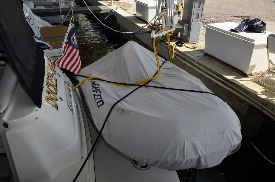 2002 Sea Ray 38 Sundancer