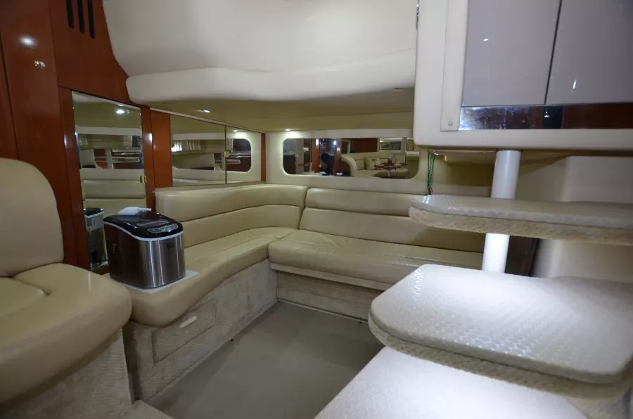 2002 Sea Ray 38 Sundancer