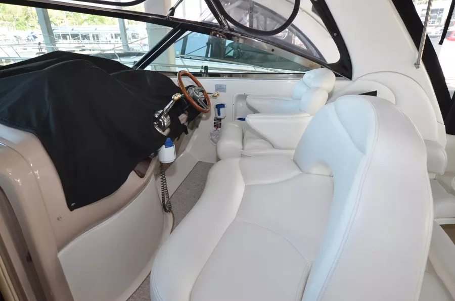 2002 Sea Ray 38 Sundancer