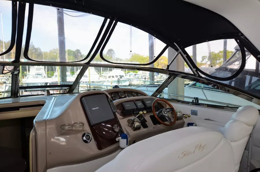 2002 Sea Ray 38 Sundancer