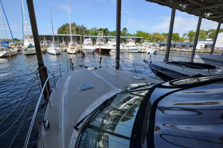 2002 Sea Ray 38 Sundancer