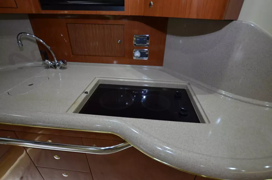 2002 Sea Ray 38 Sundancer