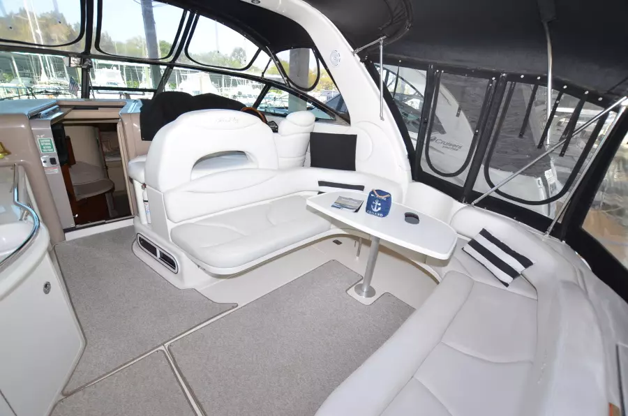 2002 Sea Ray 38 Sundancer