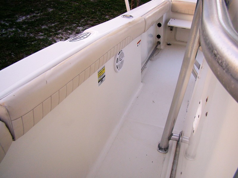 2009 Hydra-Sports 2200 CC