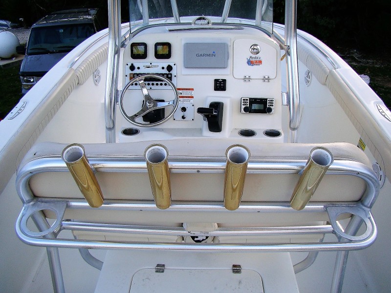 2009 Hydra-Sports 2200 CC
