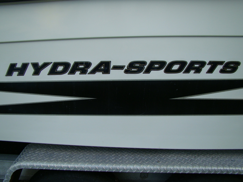 2009 Hydra-Sports 2200 CC