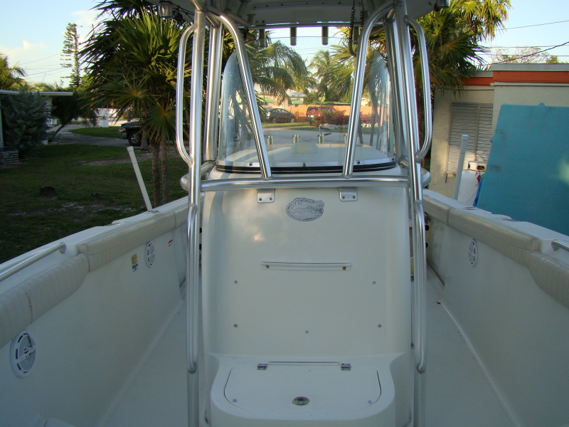 2009 Hydra-Sports 2200 CC
