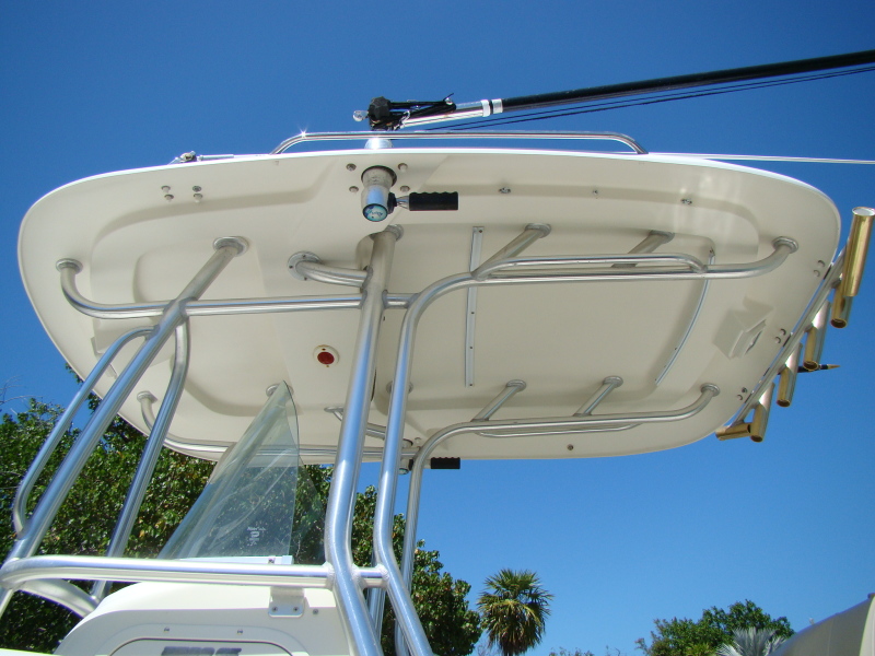2009 Hydra-Sports 2200 CC