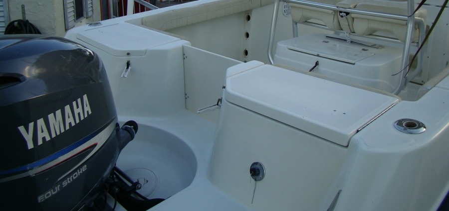 2009 Hydra-Sports 2200 CC