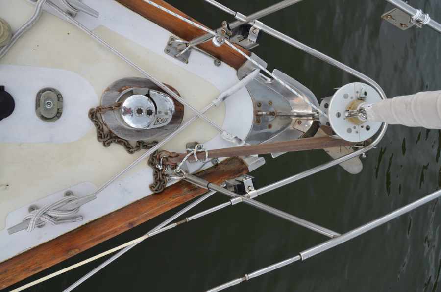 1971 Hinckley Bermuda 40 MK II