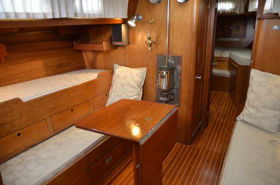 1971 Hinckley Bermuda 40 MK II