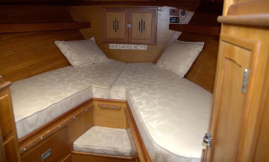 1971 Hinckley Bermuda 40 MK II