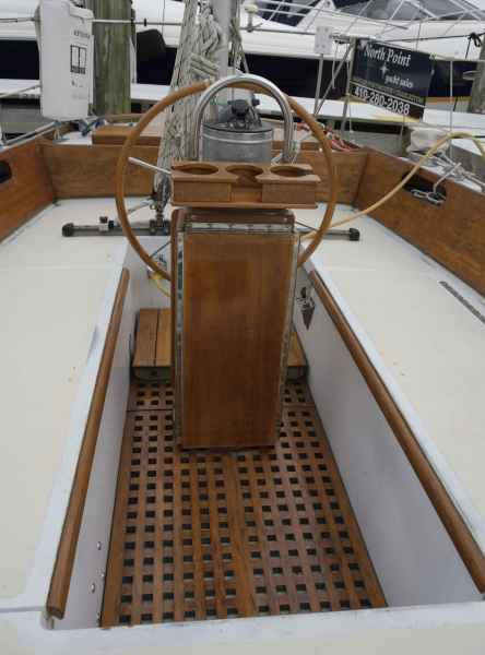1971 Hinckley Bermuda 40 MK II