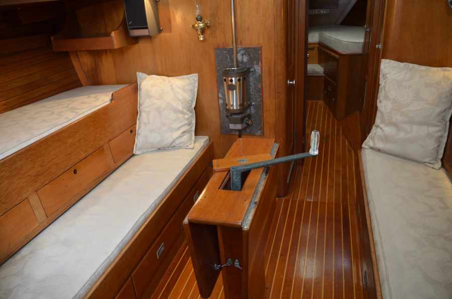1971 Hinckley Bermuda 40 MK II