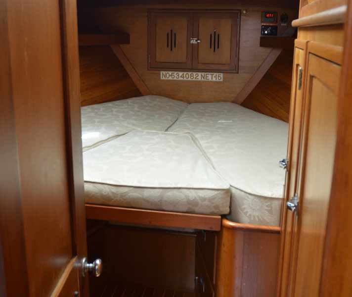 1971 Hinckley Bermuda 40 MK II