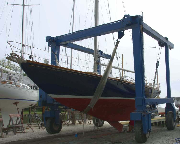 1971 Hinckley Bermuda 40 MK II