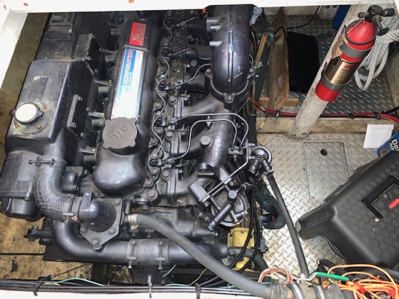 1988 Bayliner 3818