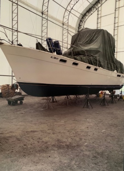 1988 Bayliner 3818