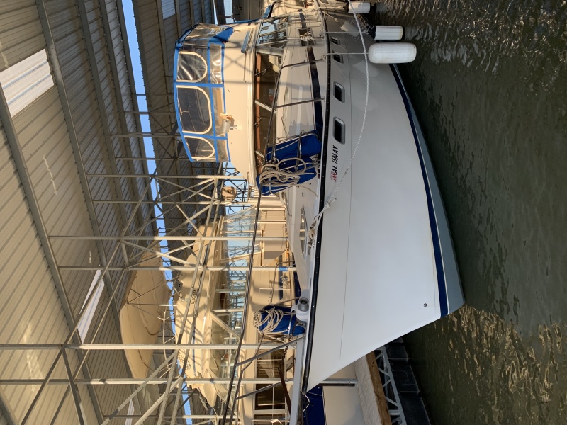 1988 Bayliner 3818