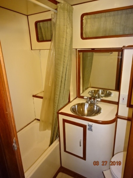 1987 Jefferson Motoryacht