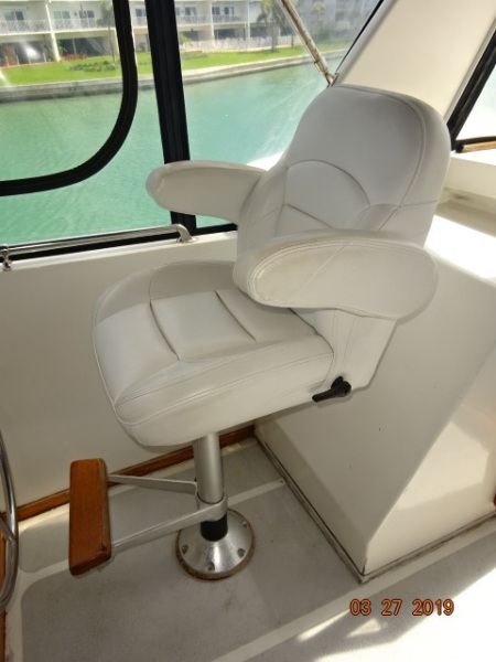 1987 Jefferson Motoryacht