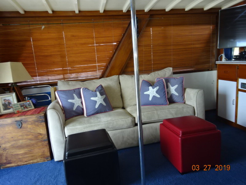 1987 Jefferson Motoryacht
