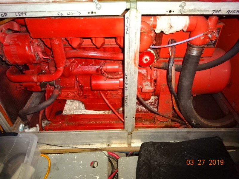 1987 Jefferson Motoryacht