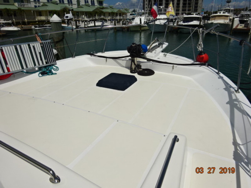 1987 Jefferson Motoryacht