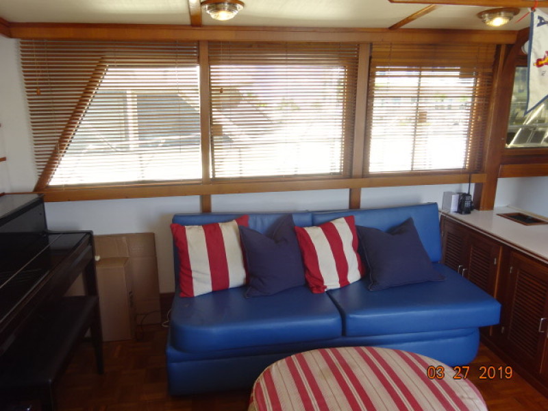 1987 Jefferson Motoryacht