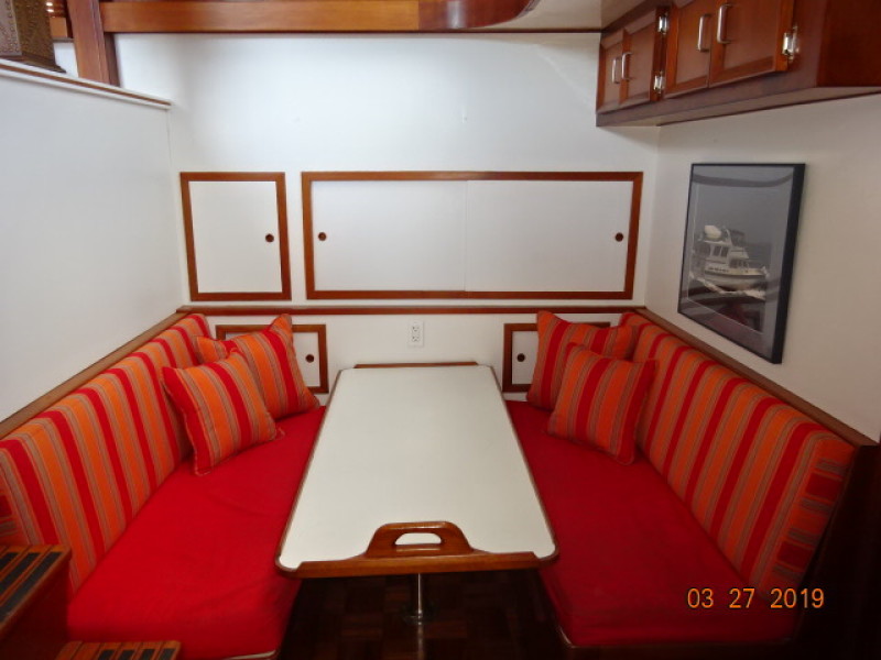 1987 Jefferson Motoryacht