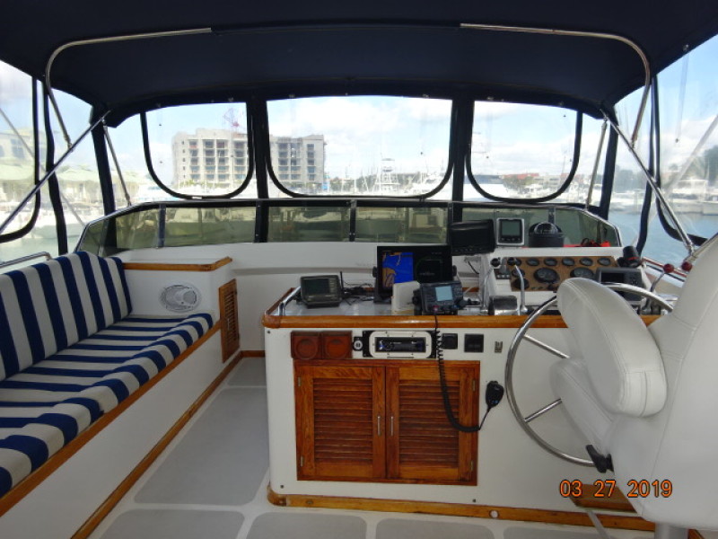 1987 Jefferson Motoryacht