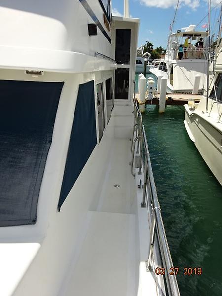 1987 Jefferson Motoryacht