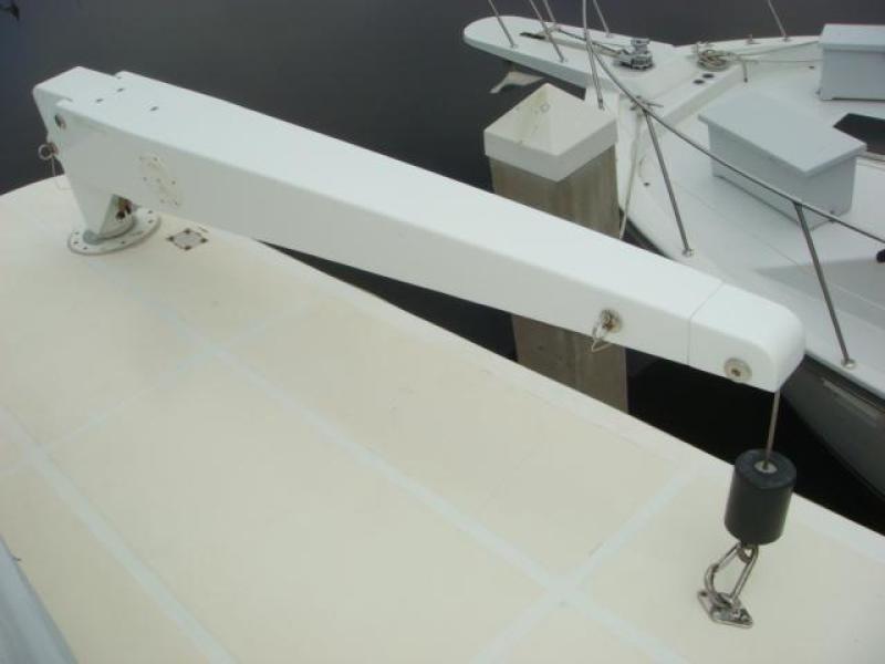 1987 Jefferson Motoryacht