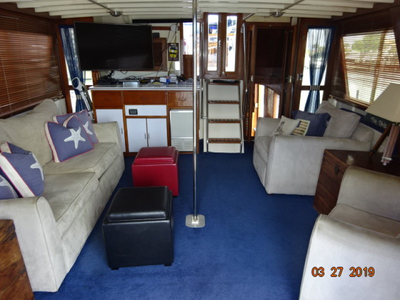 1987 Jefferson Motoryacht