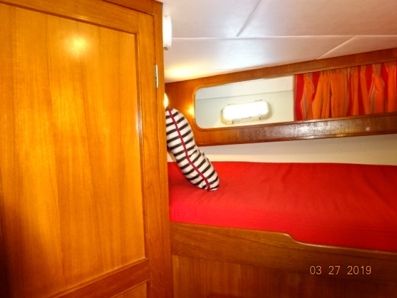 1987 Jefferson Motoryacht