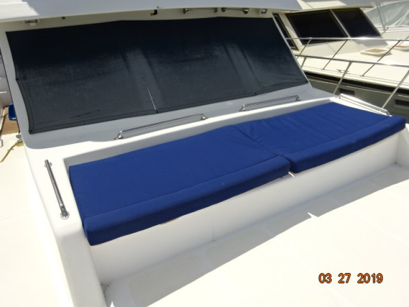 1987 Jefferson Motoryacht