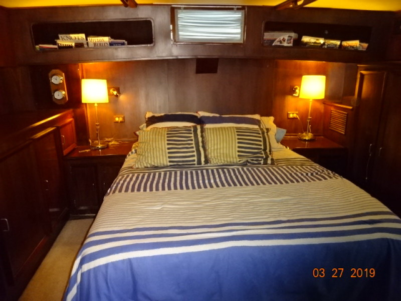 1987 Jefferson Motoryacht