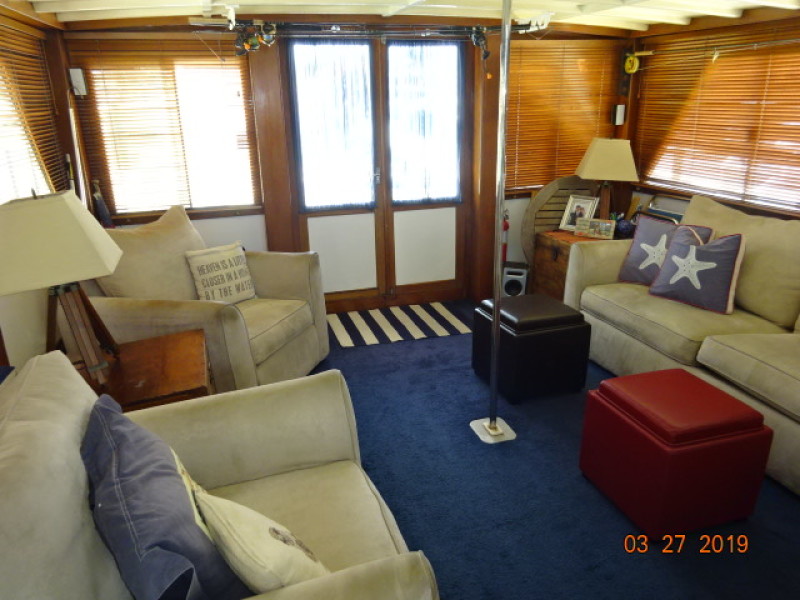 1987 Jefferson Motoryacht