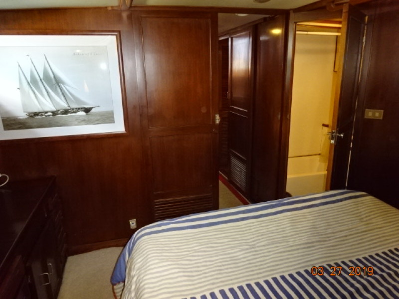 1987 Jefferson Motoryacht