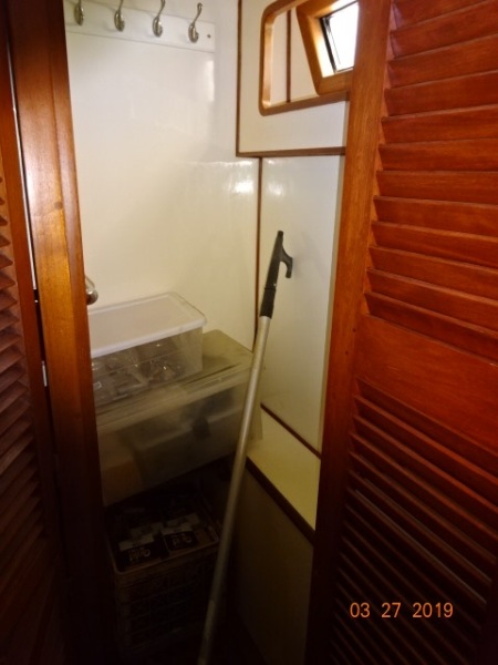 1987 Jefferson Motoryacht