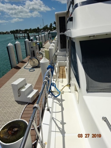 1987 Jefferson Motoryacht