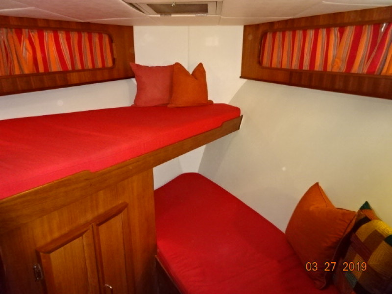 1987 Jefferson Motoryacht