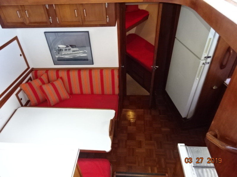 1987 Jefferson Motoryacht