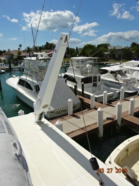 1987 Jefferson Motoryacht