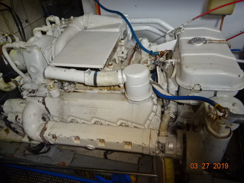 1987 Jefferson Motoryacht