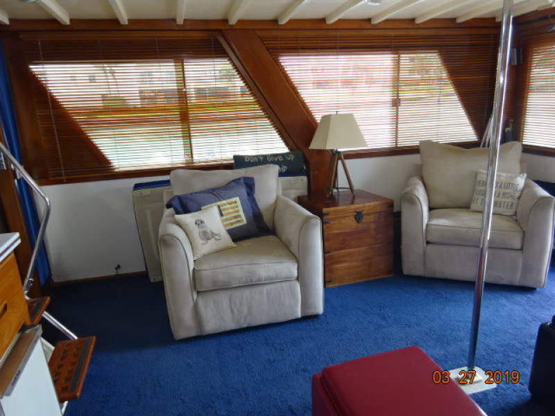 1987 Jefferson Motoryacht