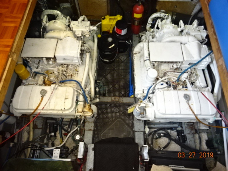 1987 Jefferson Motoryacht