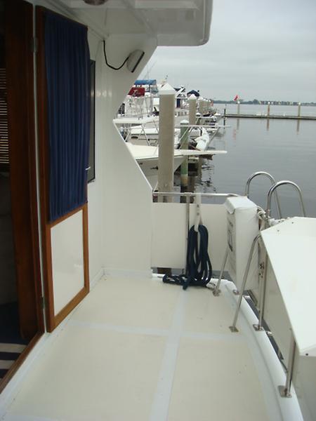 1987 Jefferson Motoryacht