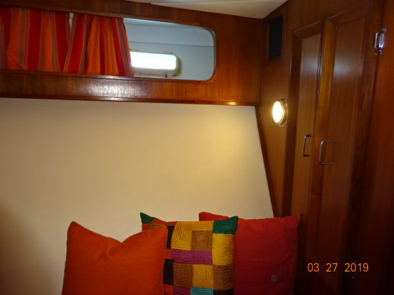 1987 Jefferson Motoryacht