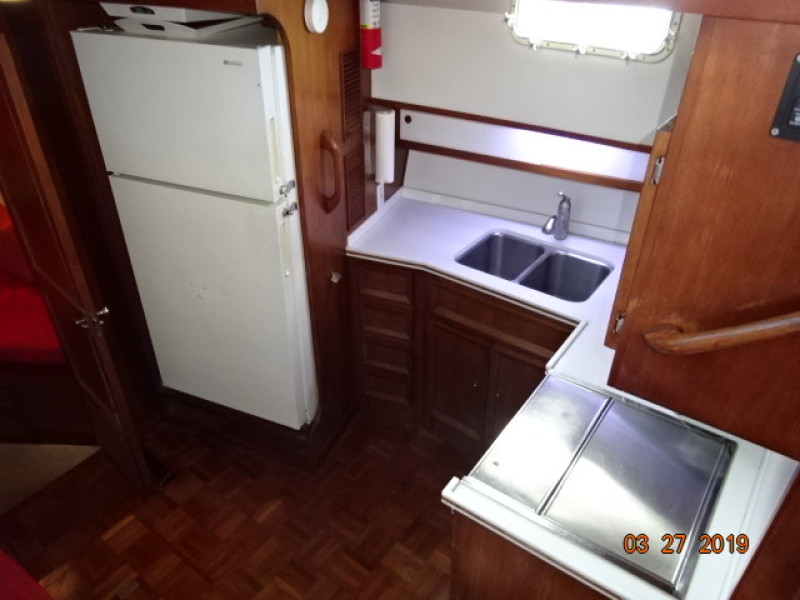 1987 Jefferson Motoryacht